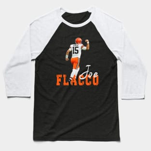 Joe Flacco 15: Newest design for Joe Flacco lovers Baseball T-Shirt